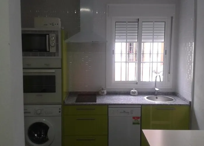 Daire Ronda Norte Conil De La Frontera