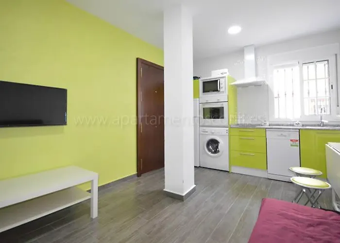 Lejlighed Ronda Norte *