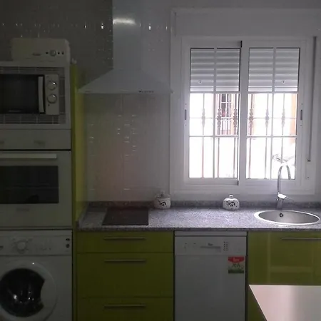 Апартаменти Ronda Norte Коніль-де-ла-Фронтера