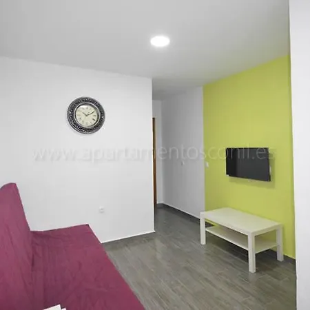 Ronda Norte Апартаменти *